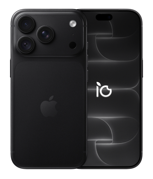 Apple iPhone 18 Pro 1TB Black eSim